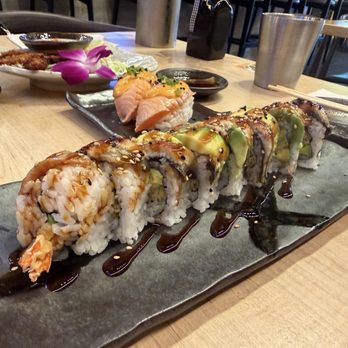 Zuko Sushi Bar - Caterpillar - Sushi Bars Near Me - San Jose, California Zuko Sushi Bar - Caterpillar - Sushi Bars Near Me - San Jose, California