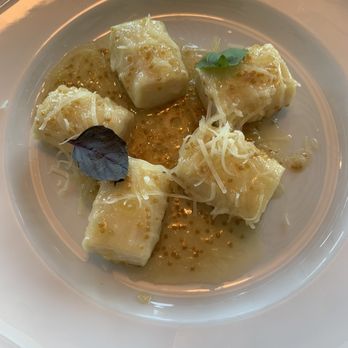 Contessa - Boston - Ricotta gnudi - Italian Near Me - Boston, Massachusetts