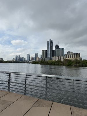 Lady Bird Lake by null
