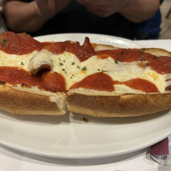 Mario's Ristorante & Pizzeria - Chicken parmigiana hero - Pizza Near Me - Plainview, New York Mario's Ristorante & Pizzeria - Chicken parmigiana hero - Pizza Near Me - Plainview, New York