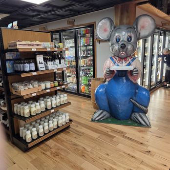 Ashe County Cheese - Cheese Shops Near Me - West Jefferson, North Carolina