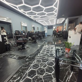 Upper Barbershop - Interior - Barbers Near Me - Falls Church, Virginia Upper Barbershop - Interior - Barbers Near Me - Falls Church, Virginia