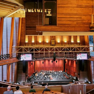 Wolf Trap National Park for the Performing Arts by null