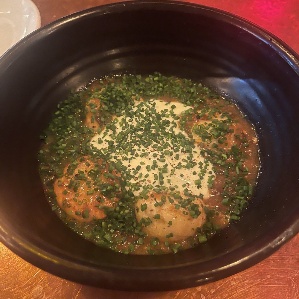 Petite Leon - Ricotta dumpling - Mexican Near Me - Minneapolis, Minnesota
