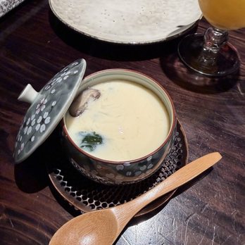 Tatsumi - Incredible Chawanmushi - Japanese Near Me - Queenstown, OTA