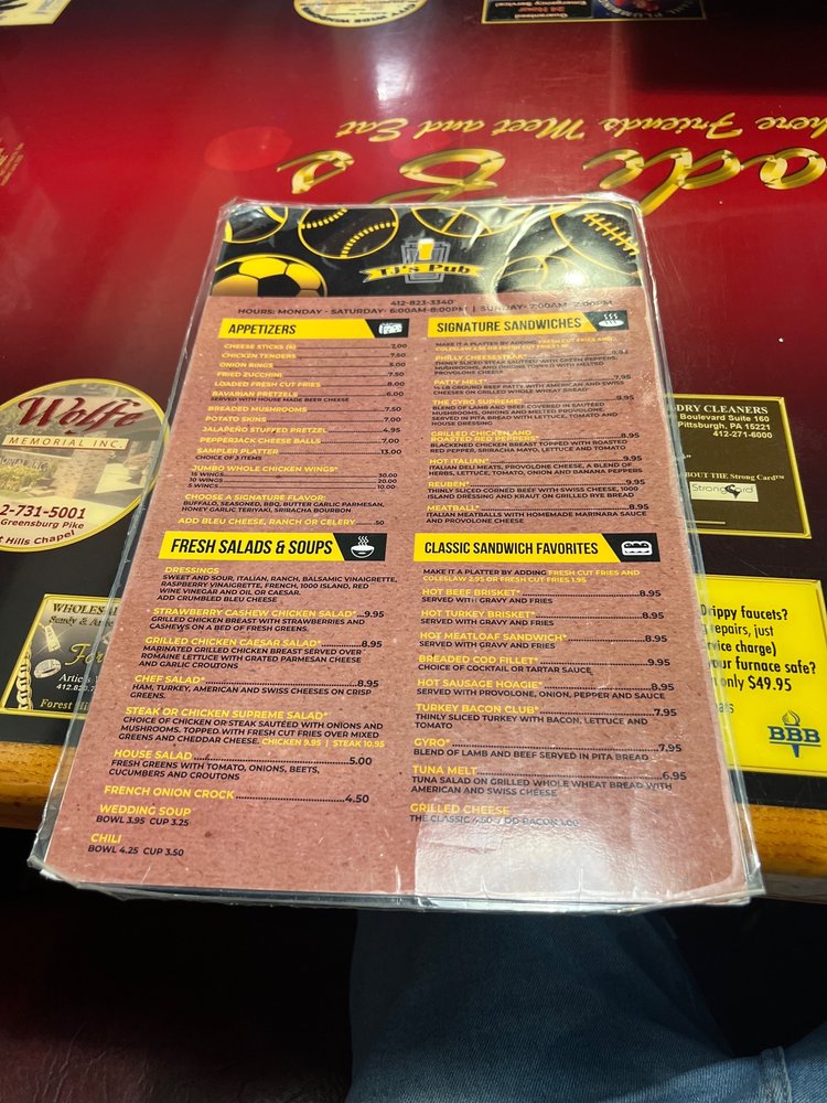 Jodi B's Restaurant