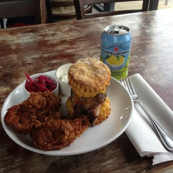 Handsome Biscuit - Incredible! A must try when in the Norfolk/VA area! - Breakfast & Brunch Near Me - Norfolk, Virginia