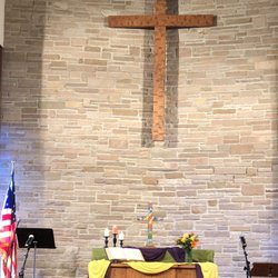 Fallston United Methodist Church - Altar