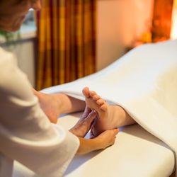 Massage Fachinstitut - Fußreflexzonenmassage
