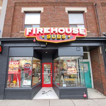 Firehouse Subs - Sandwiches Near Me - Toronto, Ontario