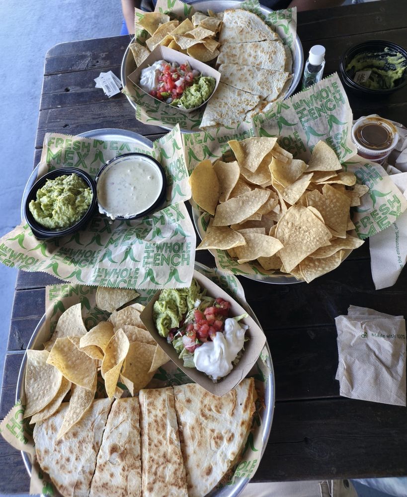The Whole Enchilada