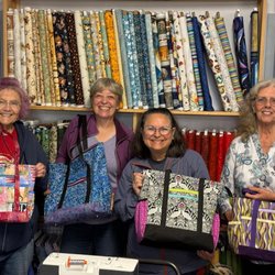 North Beach Quilting