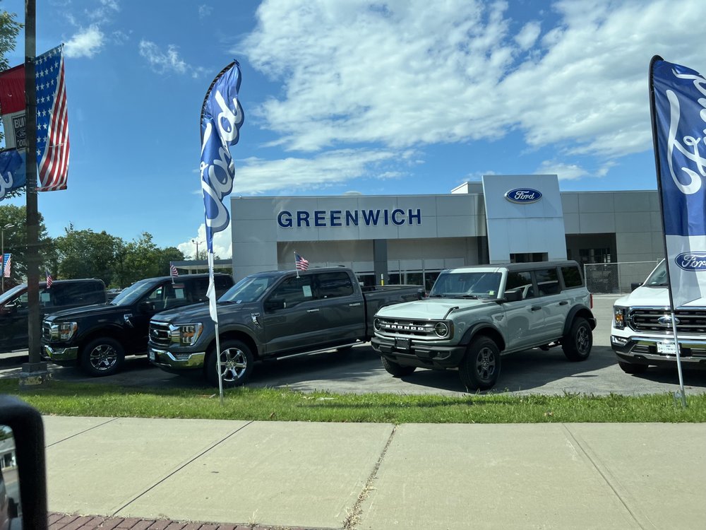 GREENWICH FORD 1111 State Rte 29, Greenwich, NY Yelp