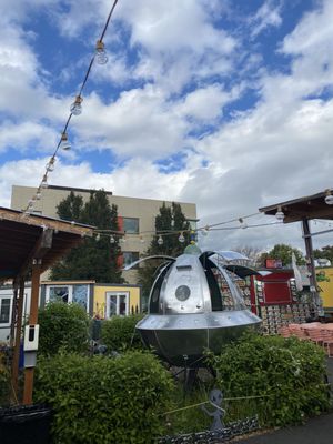 MLK Street Food (Food Cart Pod) by null