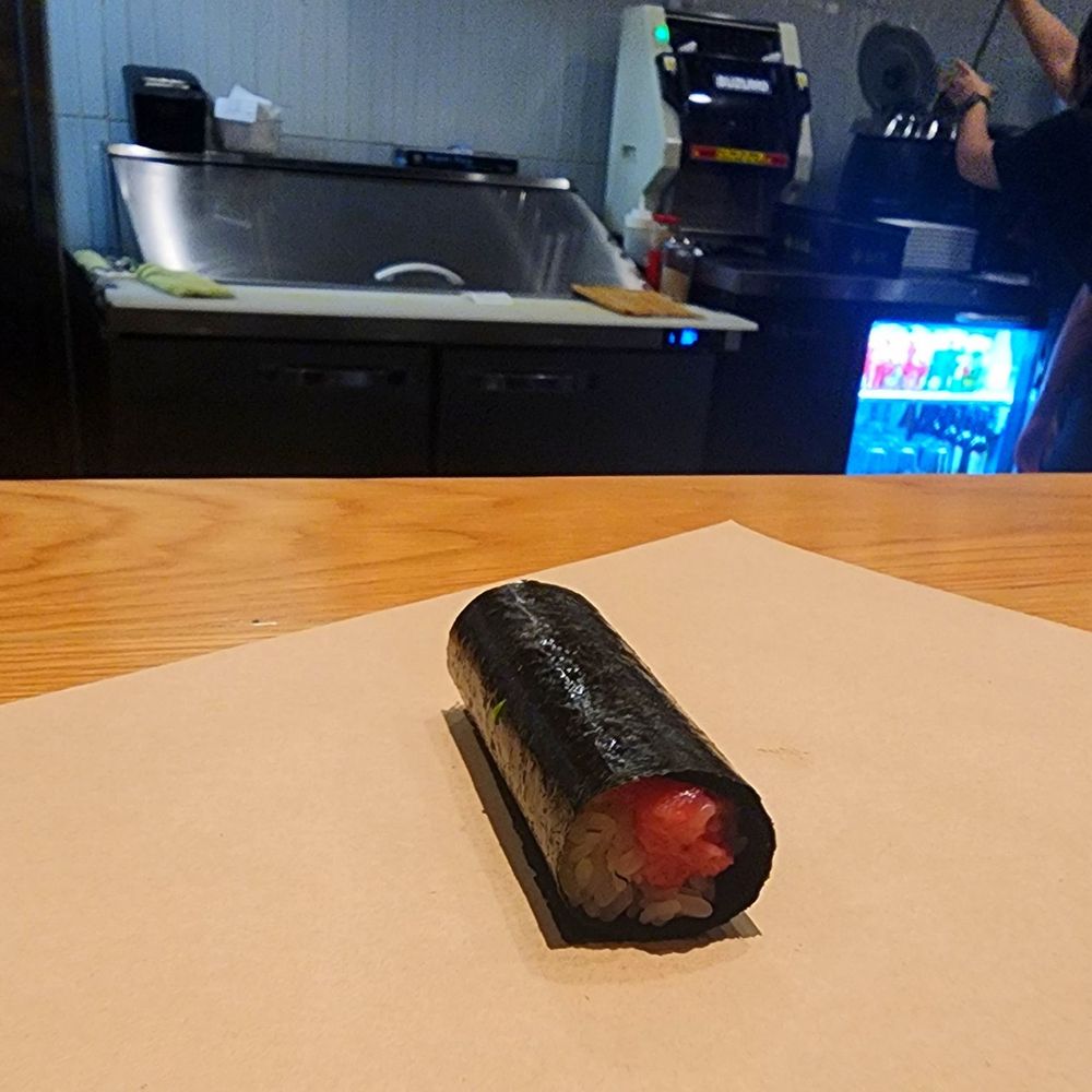 Onori Hand Roll Bar - Toro handroll - Sushi Bars Near Me - Temecula, California Onori Hand Roll Bar - Toro handroll - Sushi Bars Near Me - Temecula, California