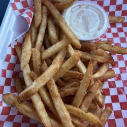 Ranch - Side of fries (to-go)