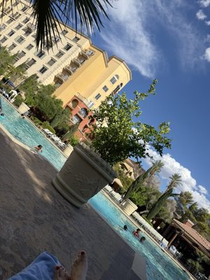 Lake Las Vegas by null