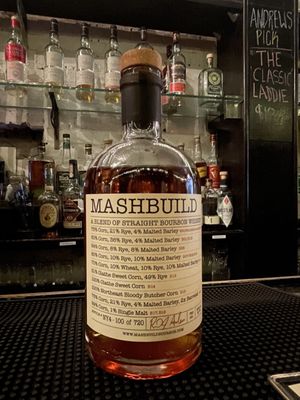 Caledonia Bar by null