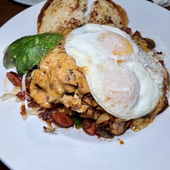 Honeybear Cafe - RP strong biscuit - Breakfast & Brunch Near Me - Chicago, Illinois