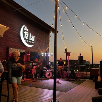 The Twelve Bar Lounge