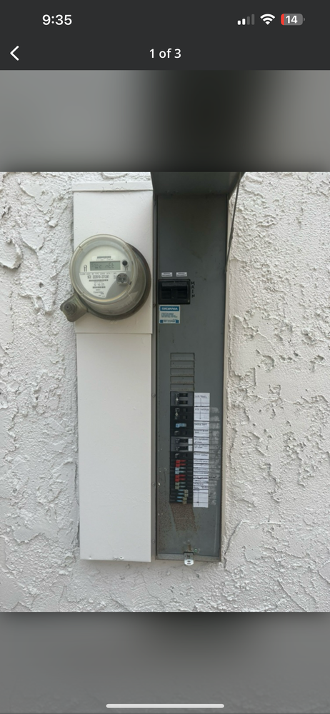 Slide of Express Electric Pros