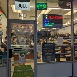 Tobacco 4 Less - Entrance