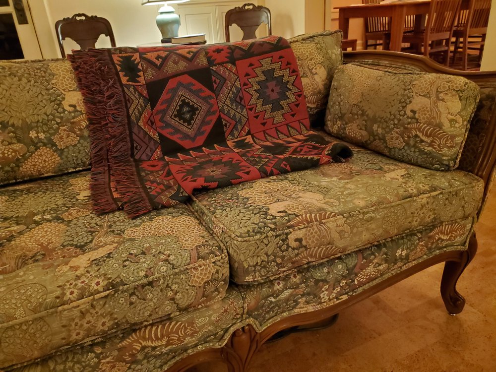 PHILLIP RAMOS UPHOLSTERY Updated July 2024 35 Photos 3835 Elm St