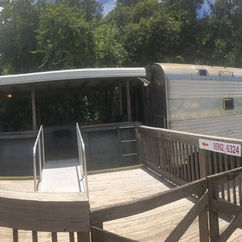 Florida Railroad Museum - Wide angled photo of train. - Museums Near Me - Parrish, Florida Florida Railroad Museum - Wide angled photo of train. - Museums Near Me - Parrish, Florida