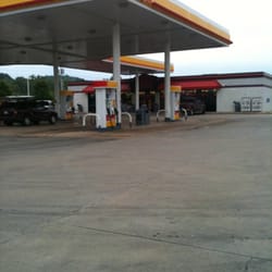 Shell Service Station