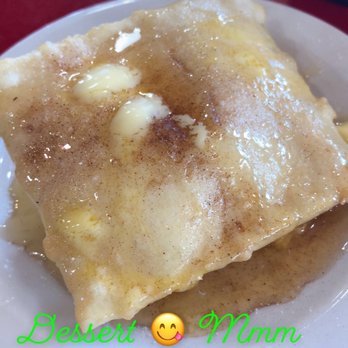 Posados Cafe - Bossier City - Dessert was delicious - Tex-Mex Near Me - Bossier, Louisiana