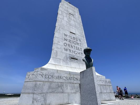 Wright Brothers National Memorial by null