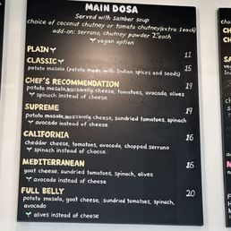 Menu August 2024 Menu August 2024