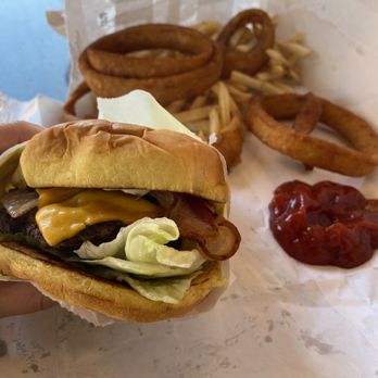 RAD Burger - Burgers Near Me - San Diego, California
