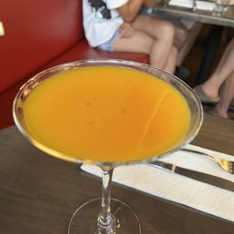 Mango martini Mango martini