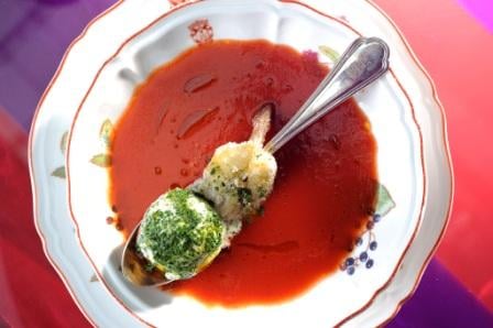 SaporDivino Restaurant by null