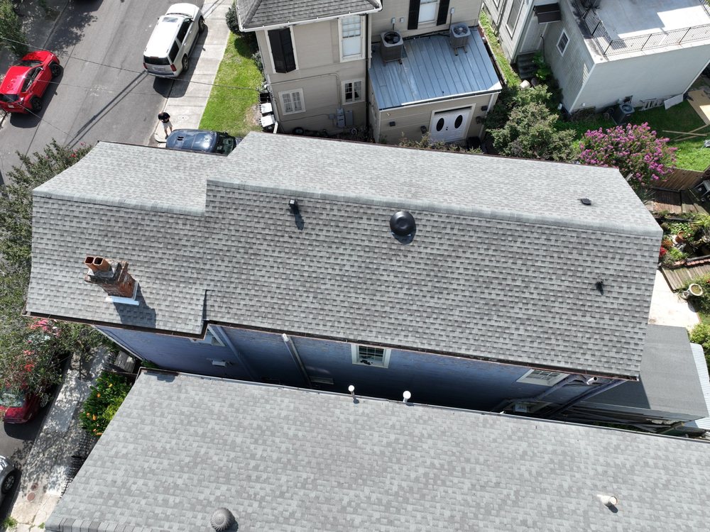 Slide of Lapeyre Construction