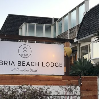 Cambria Beach Lodge - signage - Hotels Near Me - Cambria, California Cambria Beach Lodge - signage - Hotels Near Me - Cambria, California