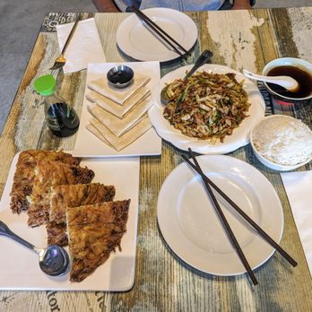 Cafe Wang - Egg Foo Young and Mu Shu Pork - Dim Sum Near Me - La Verne, California Cafe Wang - Egg Foo Young and Mu Shu Pork - Dim Sum Near Me - La Verne, California