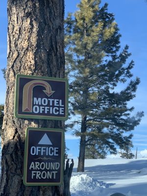 Bryce Canyon Pines Lodge by null