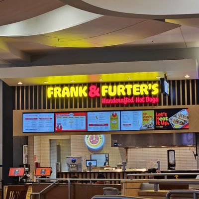 Frank & Furter's Handcrafted Hot Dogs by null