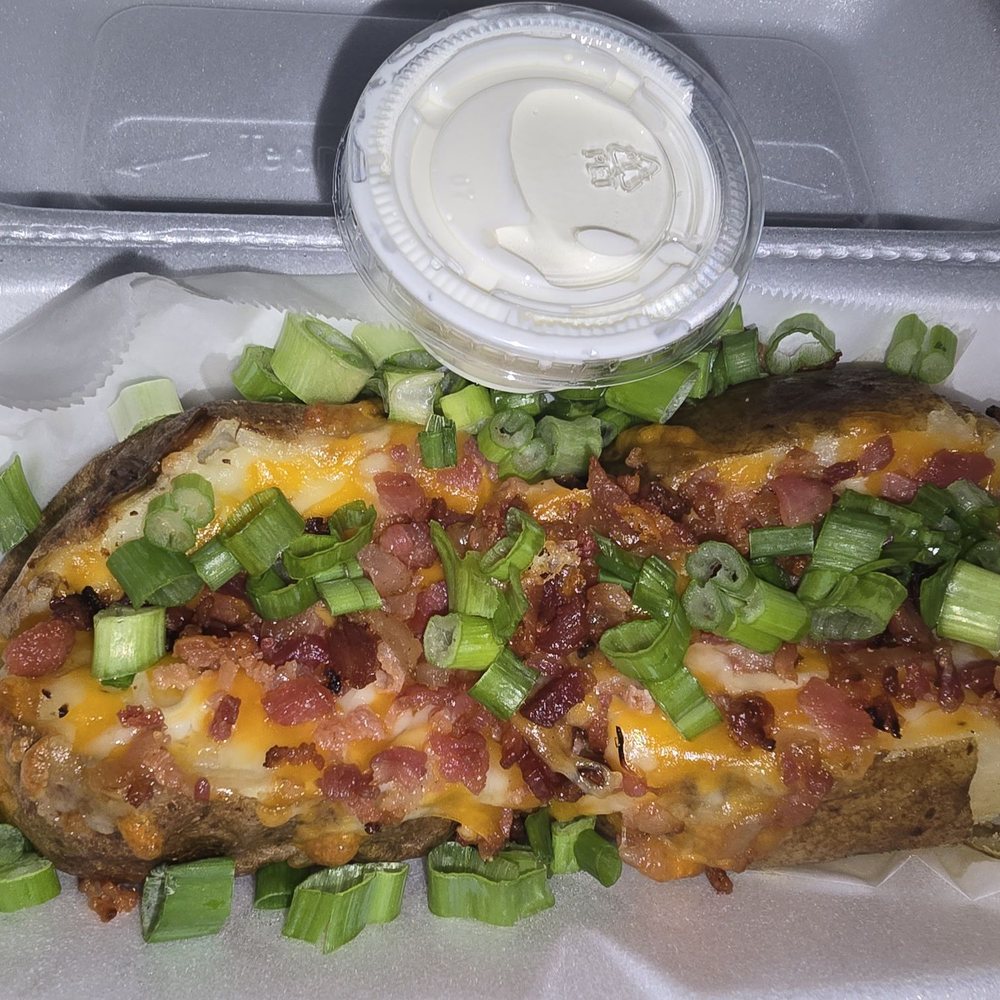 The Potato Concept - Loaded baked potato - Soup Near Me - Manchester, New Hampshire The Potato Concept - Loaded baked potato - Soup Near Me - Manchester, New Hampshire