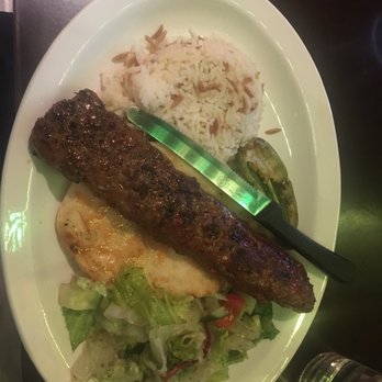 Turkish Delight - Kebab spicy lamb - Turkish Near Me - Anchorage, Alaska Turkish Delight - Kebab spicy lamb - Turkish Near Me - Anchorage, Alaska