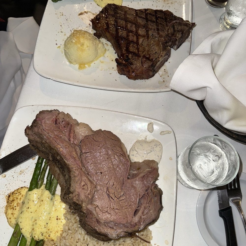 Stevens Steak & Seafood House - Steakhouses Near Me - Commerce, California Stevens Steak & Seafood House - Steakhouses Near Me - Commerce, California
