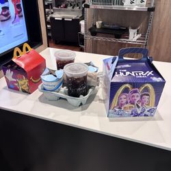 McDonald's - The HUNTRX Meal