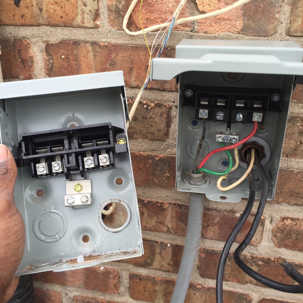 Slide of Lees Furnace Service