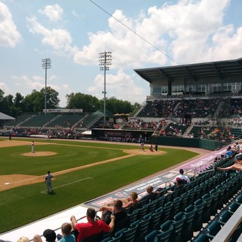 Harrisburg Senators - Along the upper walkway. - Professional Sports Teams Near Me - Harrisburg, Pennsylvania