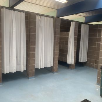 Jerry Fox Swim Center - changing rooms - Swimming Pools Near Me - Elk Grove, California