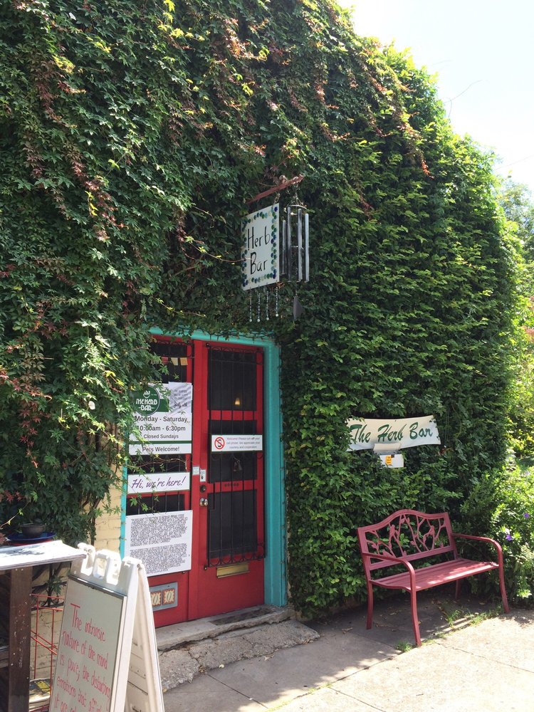 THE HERB BAR 46 Photos & 108 Reviews Health Markets 200 W Mary St