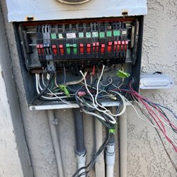 Old panel
