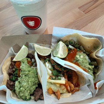 Taco Cinco - Asada, al pastor, nopal (cactus) tacos and horchata. - Mexican Near Me - Phoenix, Arizona